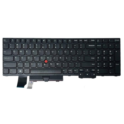 US Version Laptop Keyboard, For Lenovo ThinkPad L15 20U3 20U4 20U7 20U8, For Lenovo IdeaPad 710S-13IKB 710S-13ISK, For Lenovo IBM ThinkPad E570 E575, For Lenovo ThinkPad P50 P51 P70 P71, For Lenovo Yoga 500-15IBD, For Lenovo T480S E480 E485 L480 T490��...
