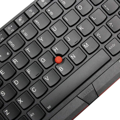 UK Version Backlight Laptop Keyboard, For Lenovo Thinkpad  T480s E480 L480, For Lenovo ThinkPad X240 X250 20AL 20AM