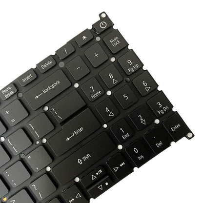 US Version Backlight Laptop Keyboard, For Acer Swift 3 SF315-51, For Acer Swift 3 SF314-54