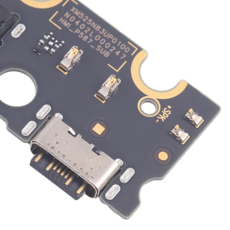 Original Charging Port Board, For Redmi Pad Pro 12.1 inch, For Redmi Pad SE 2023 11 inch, For Redmi Note 14 Pro 5G India, For Xiaomi Poco M7 Pro 5G, For Xiaomi Redmi Note 14 Pro 4G, For Xiaomi Redmi Note 14 4G, For Xiaomi Redmi Note 14 5G              ...