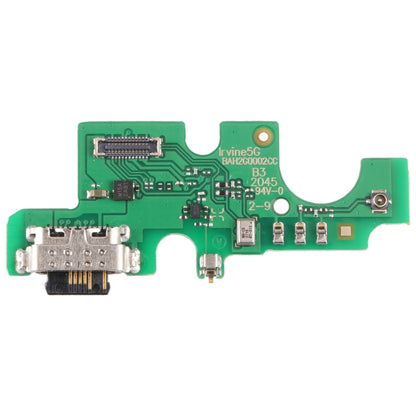 OEM Charging Port Board, For TCL 306, For TCL 305, For TCL 20 XE, For TCL 20 R, For TCL 10L / 10 Lite