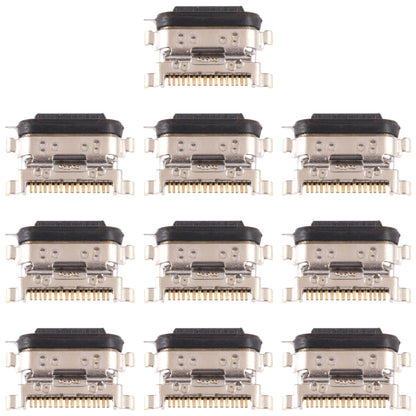 10 PCS Charging Port Connector, For Xiaomi Pad 5 Pro, For Xiaomi Pad 5, For Xiaomi Redmi K70 Pro, For Xiaomi Redmi K70, For Xiaomi Redmi 12, For Xiaomi Civi 3, For Xiaomi Redmi 12C, For Xiaomi Redmi K60 Pro, For Xiaomi Redmi K60, For Xiaomi 12 Lite    ...