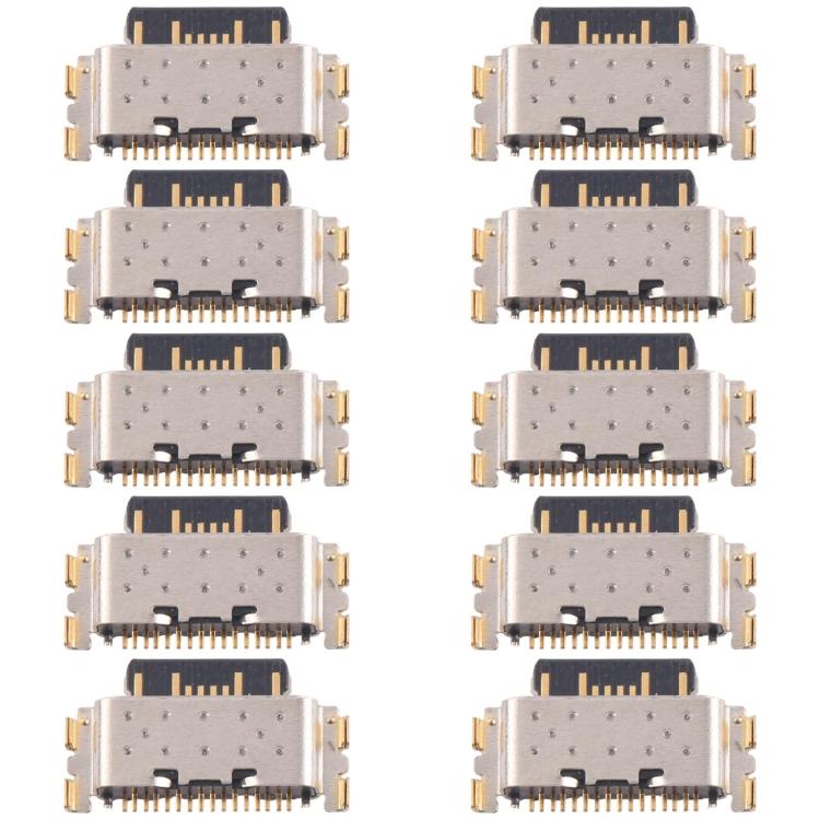 10 PCS Charging Port Connector, For Xiaomi Pad 5 Pro, For Xiaomi Pad 5, For Xiaomi Redmi K70 Pro, For Xiaomi Redmi K70, For Xiaomi Redmi 12, For Xiaomi Civi 3, For Xiaomi Redmi 12C, For Xiaomi Redmi K60 Pro, For Xiaomi Redmi K60, For Xiaomi 12 Lite    ...