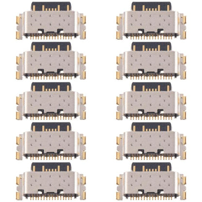 10 PCS Charging Port Connector, For Xiaomi Pad 5 Pro, For Xiaomi Pad 5, For Xiaomi Redmi K70 Pro, For Xiaomi Redmi K70, For Xiaomi Redmi 12, For Xiaomi Civi 3, For Xiaomi Redmi 12C, For Xiaomi Redmi K60 Pro, For Xiaomi Redmi K60, For Xiaomi 12 Lite    ...