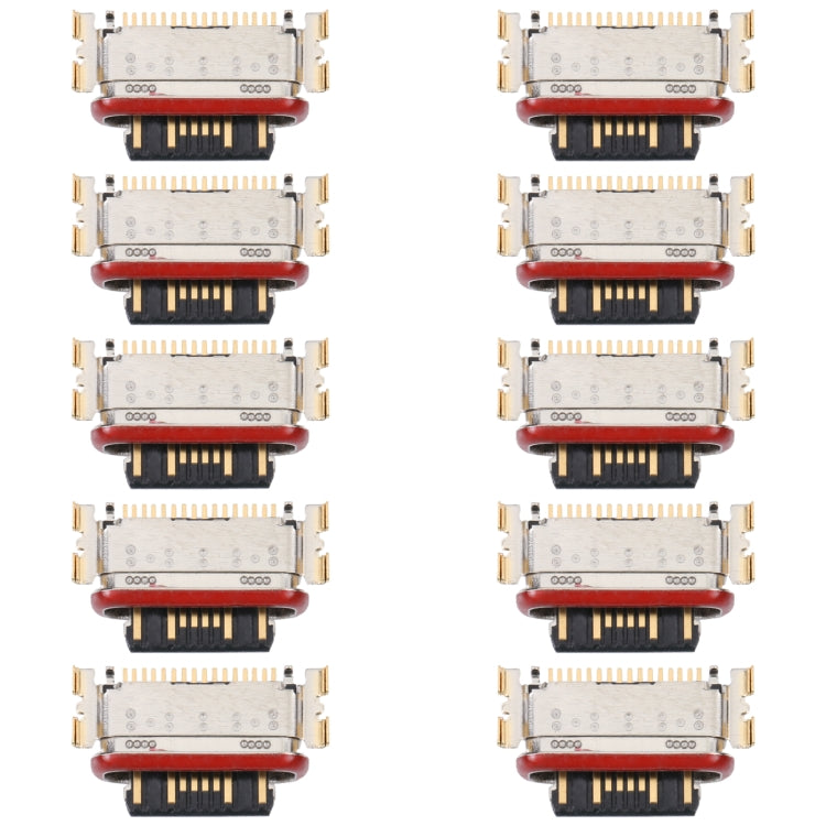 10 PCS Charging Port Connector, For Xiaomi Pad 5 Pro, For Xiaomi Pad 5, For Xiaomi Redmi K70 Pro, For Xiaomi Redmi K70, For Xiaomi Redmi 12, For Xiaomi Civi 3, For Xiaomi Redmi 12C, For Xiaomi Redmi K60 Pro, For Xiaomi Redmi K60, For Xiaomi 12 Lite    ...