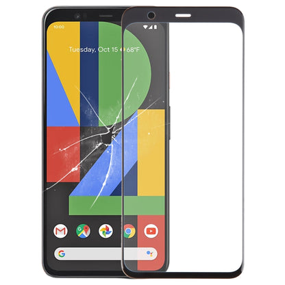 Front Screen Outer Glass Lens with OCA Optically Clear Adhesive, For Google Pixel 7 Pro, For Google Pixel 7, For Google Pixel 6a, For Google Pixel 6 Pro, For Google Pixel 6, For Google Pixel 5a 5G, For Google Pixel 4XL, For Google Pixel 4