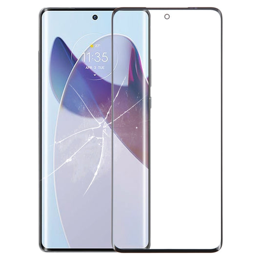 Front Screen Outer Glass Lens with OCA Optically Clear Adhesive, For Motorola Moto X30 Pro, For Motorola Edge 30 Ultra
