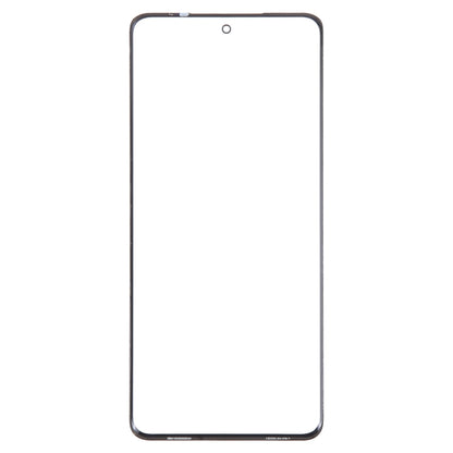 Front Screen Outer Glass Lens with OCA Optically Clear Adhesive, For Motorola Moto X30 Pro, For Motorola Edge 30 Ultra