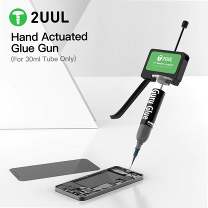 2UUL Universal Manual Actuated Glue Gun, 2UUL Glue Gun