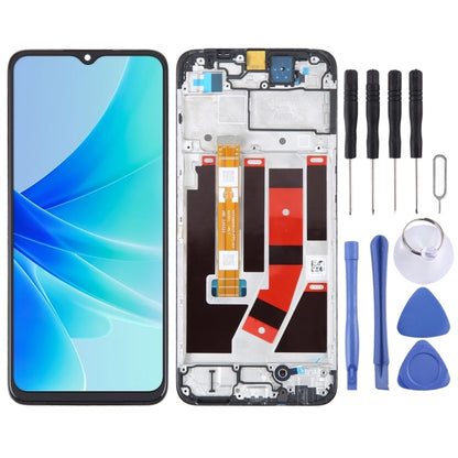 OEM LCD Screen Digitizer Full Assembly with Frame