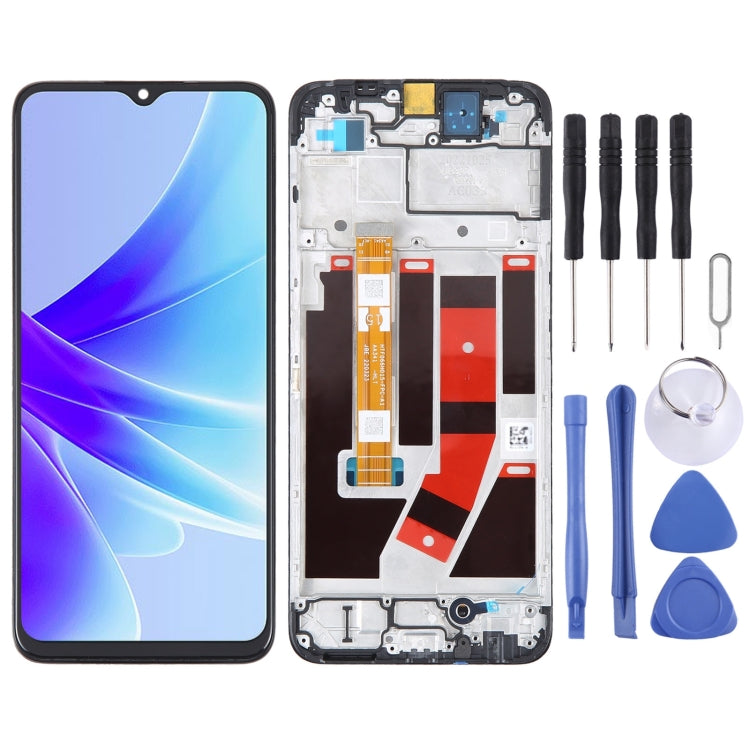 OEM LCD Screen Digitizer Full Assembly with Frame