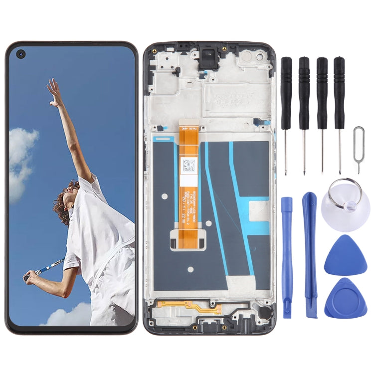 OEM LCD Screen Digitizer Full Assembly with Frame