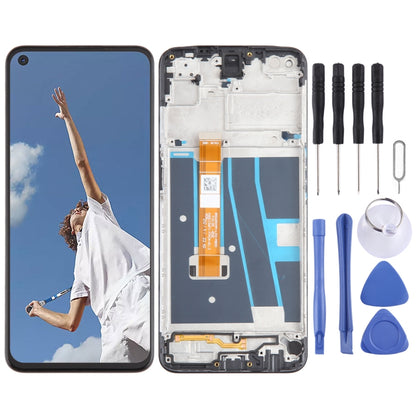 OEM LCD Screen Digitizer Full Assembly with Frame