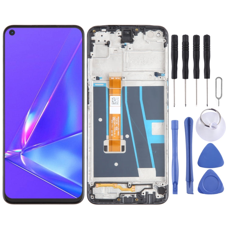 OEM LCD Screen Digitizer Full Assembly with Frame