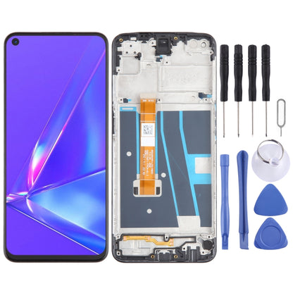 OEM LCD Screen Digitizer Full Assembly with Frame