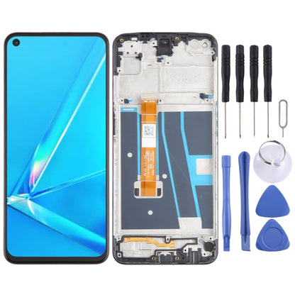 OEM LCD Screen Digitizer Full Assembly with Frame