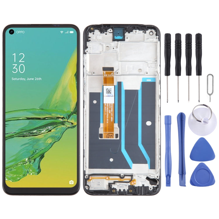 OEM LCD Screen Digitizer Full Assembly with Frame