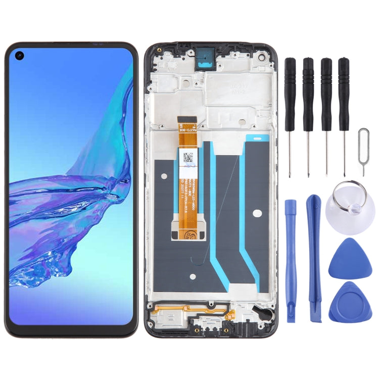 OEM LCD Screen Digitizer Full Assembly with Frame