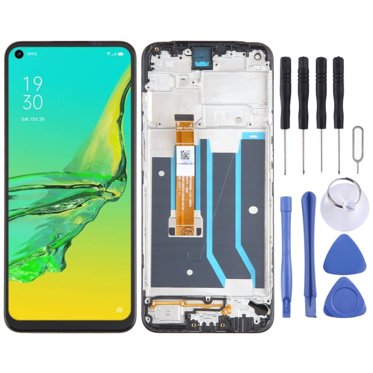 OEM LCD Screen Digitizer Full Assembly with Frame