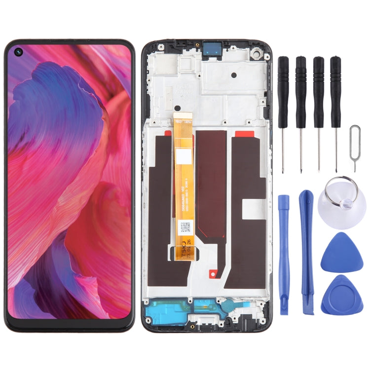 OEM LCD Screen Digitizer Full Assembly with Frame