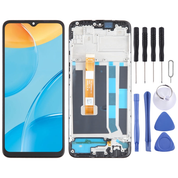OEM LCD Screen Digitizer Full Assembly with Frame
