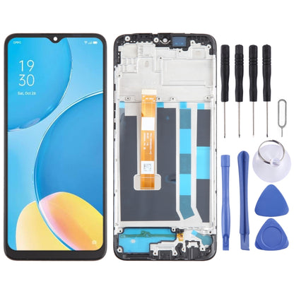 OEM LCD Screen Digitizer Full Assembly with Frame