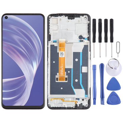 OEM LCD Screen Digitizer Full Assembly with Frame