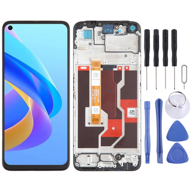OEM LCD Screen Digitizer Full Assembly with Frame