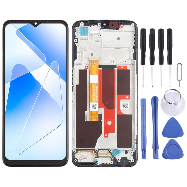 OEM LCD Screen Digitizer Full Assembly with Frame