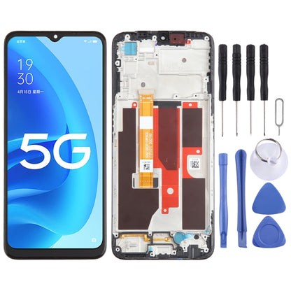 OEM LCD Screen Digitizer Full Assembly with Frame
