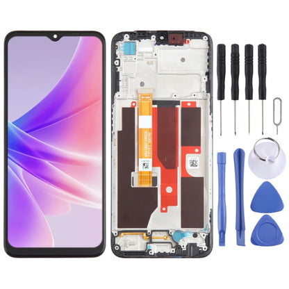 OEM LCD Screen Digitizer Full Assembly with Frame