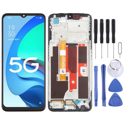 OEM LCD Screen Digitizer Full Assembly with Frame