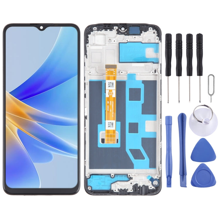 OEM LCD Screen Digitizer Full Assembly with Frame
