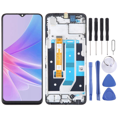 OEM LCD Screen Digitizer Full Assembly with Frame