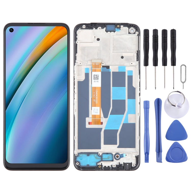 OEM LCD Screen Digitizer Full Assembly with Frame