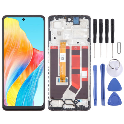 OEM LCD Screen Digitizer Full Assembly with Frame