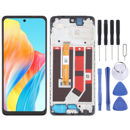 OEM LCD Screen Digitizer Full Assembly with Frame