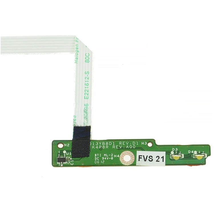 Indicator Light Board, For Dell XPS 13 L321X