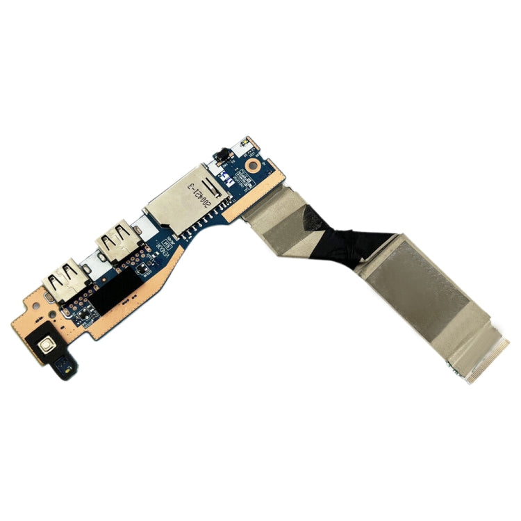 USB Power Board, For Lenovo Pad 2022 10.6 inch TB128FU, For Lenovo ideapad 5-15IIL05 81YK, For Lenovo ThinkBook 13s-IWL 20R9, For Lenovo ThinkPad E450 20DC 20DD E450c 20EH, For Lenovo ideapad U330p 80B0 U330 80B1, For Lenovo Yoga C740-14IML 81TC       ...