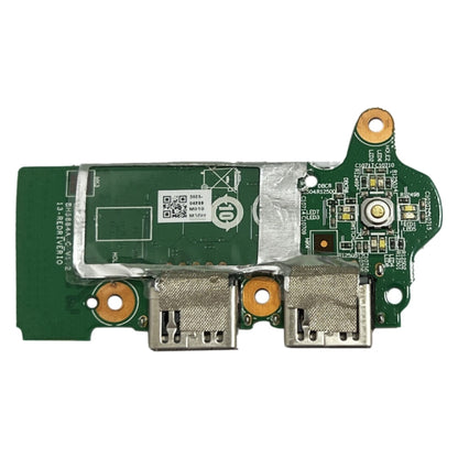 USB Power Board, For Lenovo Pad 2022 10.6 inch TB128FU, For Lenovo ideapad 5-15IIL05 81YK, For Lenovo ThinkBook 13s-IWL 20R9, For Lenovo ThinkPad E450 20DC 20DD E450c 20EH, For Lenovo ideapad U330p 80B0 U330 80B1, For Lenovo Yoga C740-14IML 81TC       ...