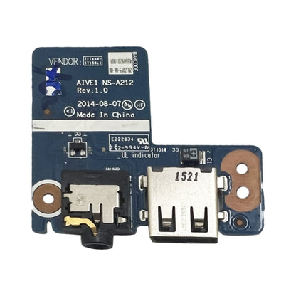 USB Power Board, For Lenovo Pad 2022 10.6 inch TB128FU, For Lenovo ideapad 5-15IIL05 81YK, For Lenovo ThinkBook 13s-IWL 20R9, For Lenovo ThinkPad E450 20DC 20DD E450c 20EH, For Lenovo ideapad U330p 80B0 U330 80B1, For Lenovo Yoga C740-14IML 81TC       ...