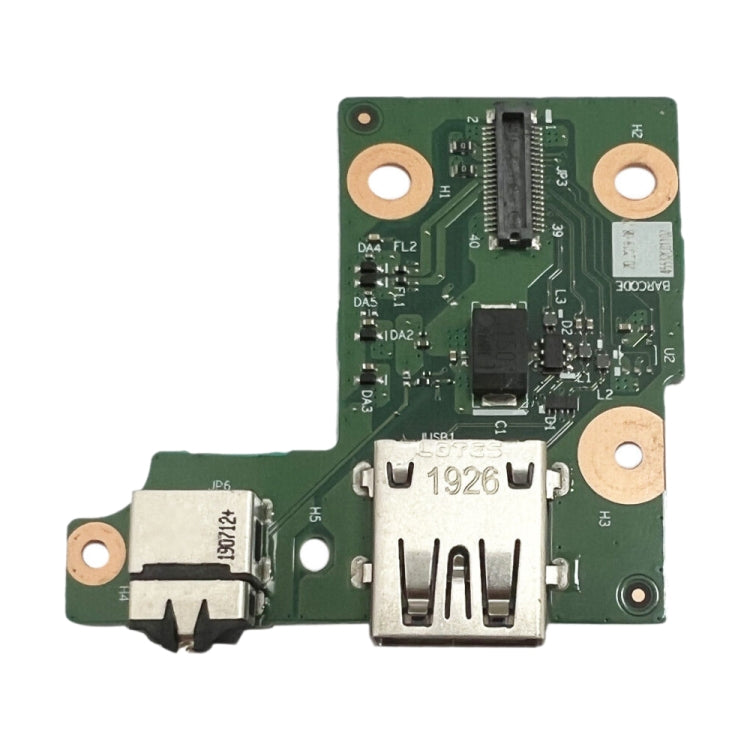 USB Power Board, For Lenovo Pad 2022 10.6 inch TB128FU, For Lenovo ideapad 5-15IIL05 81YK, For Lenovo ThinkBook 13s-IWL 20R9, For Lenovo ThinkPad E450 20DC 20DD E450c 20EH, For Lenovo ideapad U330p 80B0 U330 80B1, For Lenovo Yoga C740-14IML 81TC       ...