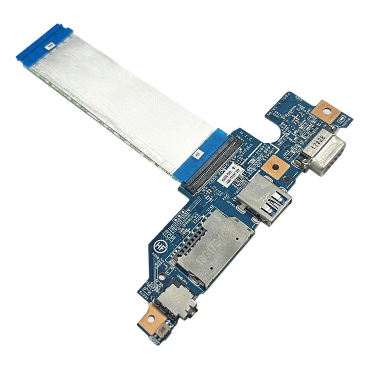 USB Power Board, For Lenovo Pad 2022 10.6 inch TB128FU, For Lenovo ideapad 5-15IIL05 81YK, For Lenovo ThinkBook 13s-IWL 20R9, For Lenovo ThinkPad E450 20DC 20DD E450c 20EH, For Lenovo ideapad U330p 80B0 U330 80B1, For Lenovo Yoga C740-14IML 81TC       ...