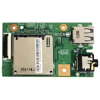 USB Power Board, For Lenovo Pad 2022 10.6 inch TB128FU, For Lenovo ideapad 5-15IIL05 81YK, For Lenovo ThinkBook 13s-IWL 20R9, For Lenovo ThinkPad E450 20DC 20DD E450c 20EH, For Lenovo ideapad U330p 80B0 U330 80B1, For Lenovo Yoga C740-14IML 81TC       ...