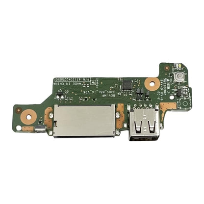 USB Power Board, For Lenovo Pad 2022 10.6 inch TB128FU, For Lenovo ideapad 5-15IIL05 81YK, For Lenovo ThinkBook 13s-IWL 20R9, For Lenovo ThinkPad E450 20DC 20DD E450c 20EH, For Lenovo ideapad U330p 80B0 U330 80B1, For Lenovo Yoga C740-14IML 81TC       ...