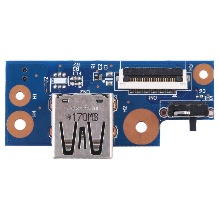 USB Power Board, For Lenovo Pad 2022 10.6 inch TB128FU, For Lenovo ideapad 5-15IIL05 81YK, For Lenovo ThinkBook 13s-IWL 20R9, For Lenovo ThinkPad E450 20DC 20DD E450c 20EH, For Lenovo ideapad U330p 80B0 U330 80B1, For Lenovo Yoga C740-14IML 81TC       ...