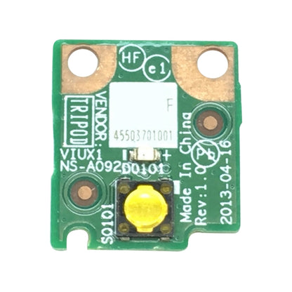 Switch Button Small Board, For Lenovo G70 G70-50 G70-80, For Lenovo U330P U330T U330, For Lenovo ideapad 530S-15IKB, For Lenovo IdeaPad Z500 Z400 P400 P500, For Lenovo S50-30 All-in-One F0BA, For Lenovo ideapad U330p 80B0 U330 80B1���������������������...
