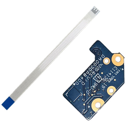 Switch Button Small Board, For HP 13-A, For HP 11-K 13-S 15-BK 15-W M6-W, For HP 15-AC 15-AF 15-BA 15-AY, For HP 450 G3 / 470 G3, For HP X360 11-N 470 G2, For HP X360 13-U M3-U, For HP 14M-BA 14-BA 15-BR 11-AD 11M-AD������������������������������������...