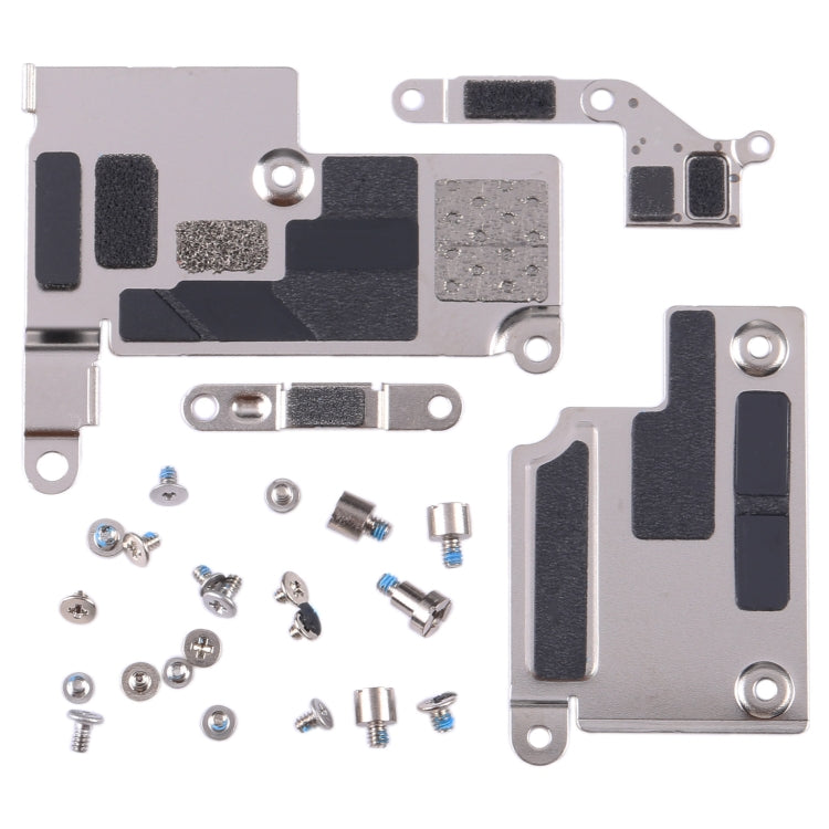 Inner Repair Accessories Part Set, For iPhone 15 Pro Max, For iPhone 15 Pro, For iPhone 15 Plus, For iPhone 15, For iPhone 13 Pro Max, For iPhone 13 Pro, For iPhone 13, For iPhone 13 mini, For iPhone 12 Pro / 12, For iPhone 12 mini, For iPhone 11 Pro M...