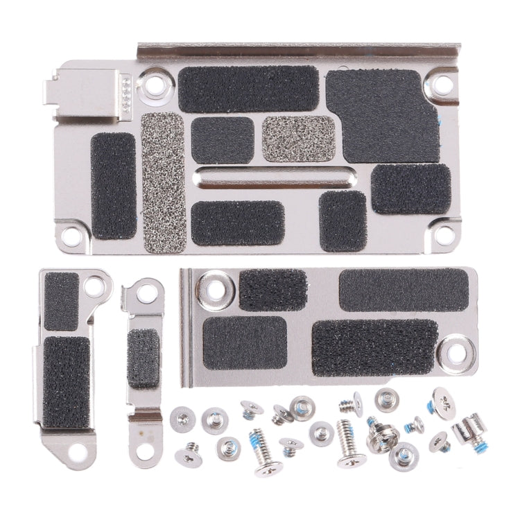 Inner Repair Accessories Part Set, For iPhone 15 Pro Max, For iPhone 15 Pro, For iPhone 15 Plus, For iPhone 15, For iPhone 13 Pro Max, For iPhone 13 Pro, For iPhone 13, For iPhone 13 mini, For iPhone 12 Pro / 12, For iPhone 12 mini, For iPhone 11 Pro M...